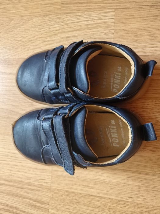 Детски боси обувки / маратонки PONKI BAREFOOT Kamper
