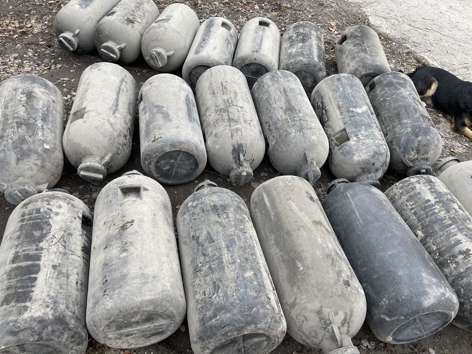 Емкость 60 л. Бочка