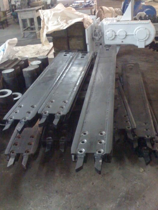 Запчасти для грунторезов траншеекопателей