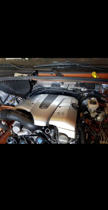 Свап газели и спринтера