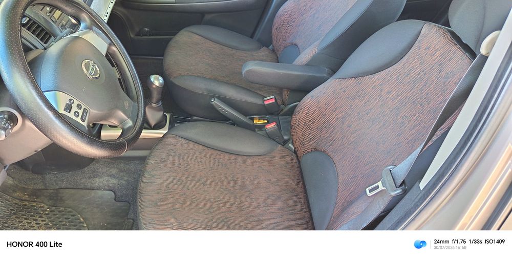 NISSAN Note 2010 — imagine 5