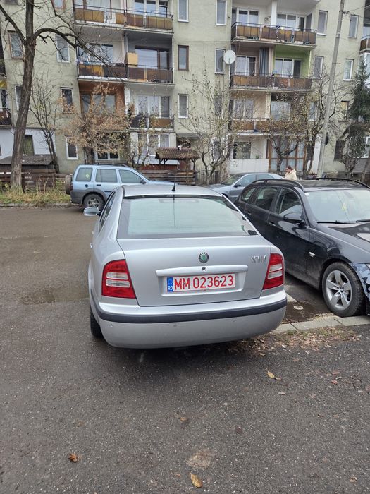 SKODA Octavia 2008 — imagine 3