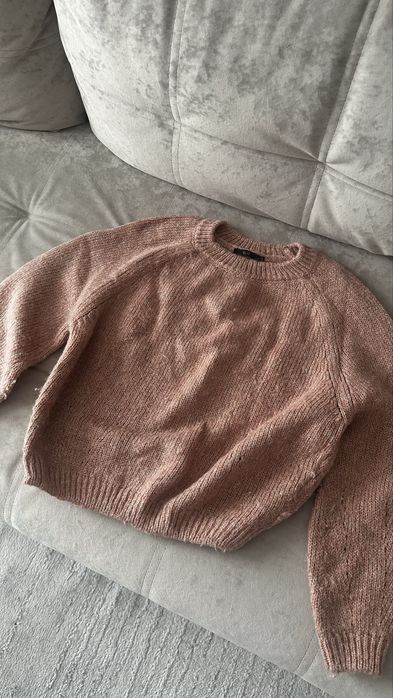 Оверсайз свитер Elis