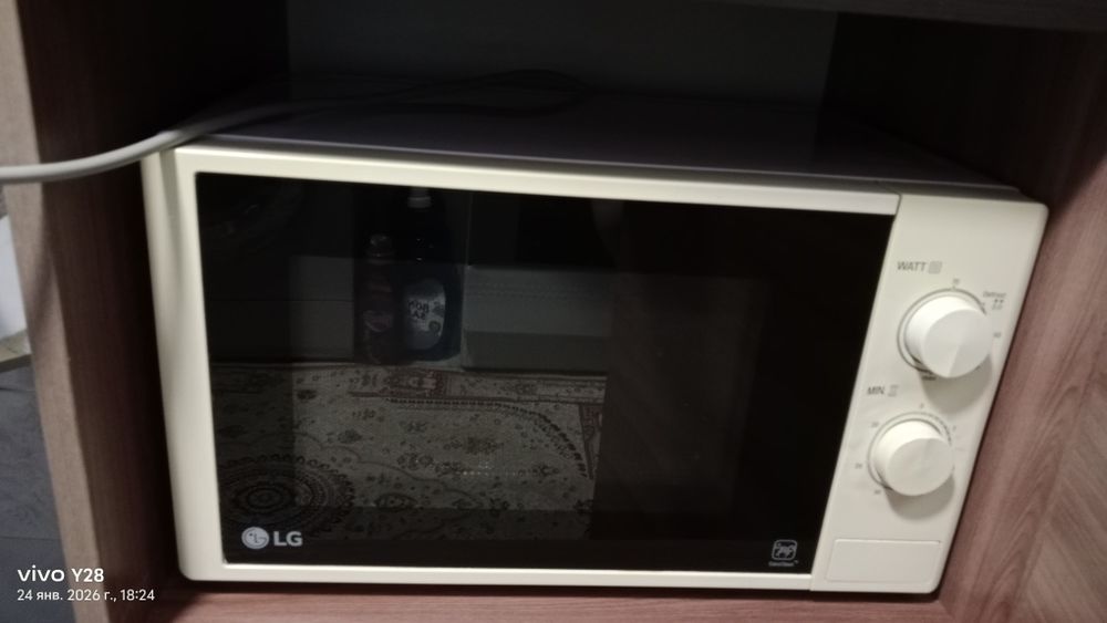 Микроволновая печь элджи