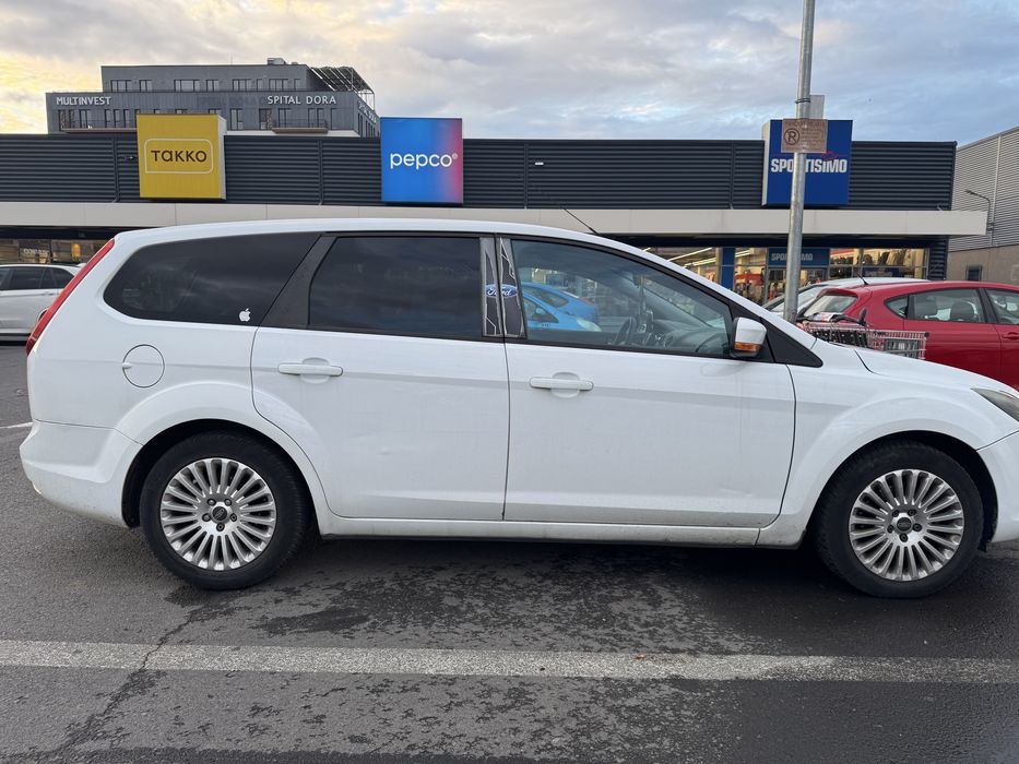 Ford Focus Mk2 Titanium