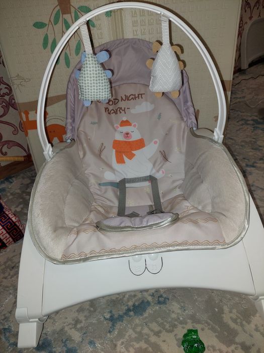 Продам качела шезлонг