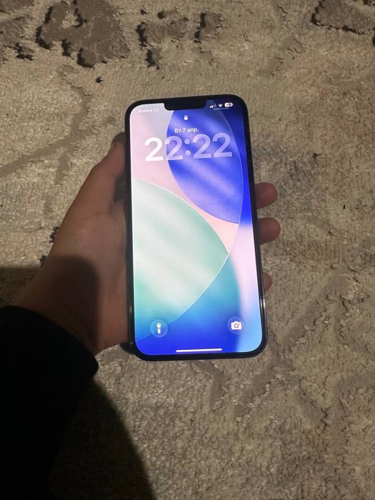 Iphone 13 Pro Max sotiladi srochna