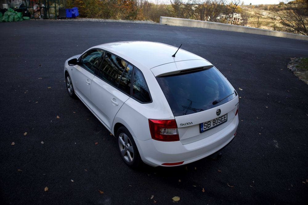 SKODA Rapid 2015 — imagine 5