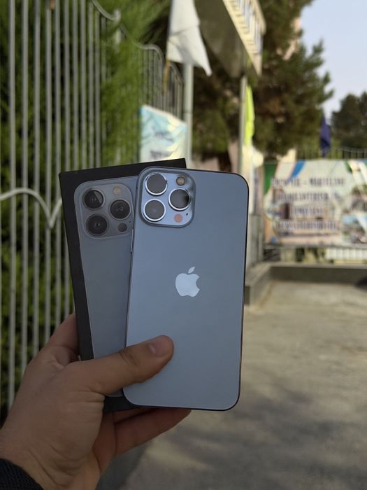 Iphone 13 pro max 128 gb 92%