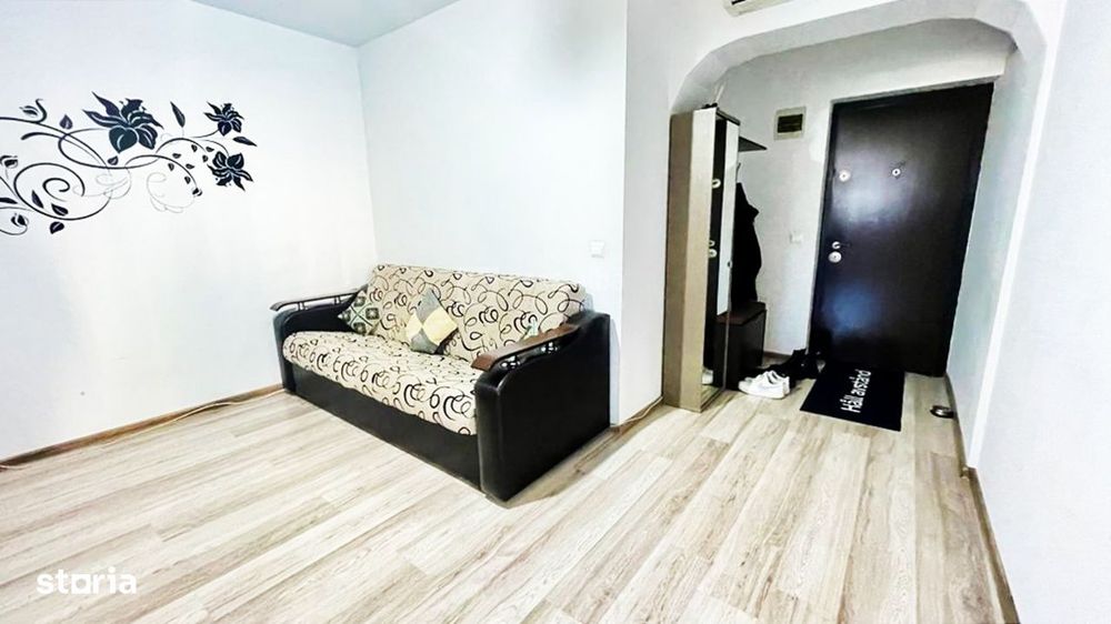 Apartament 2 camere, mobilat si utilat, Nicolina - CUG, bloc nou