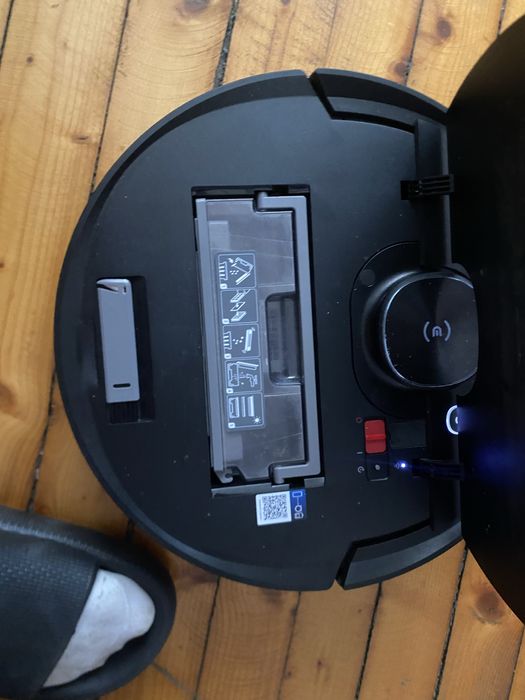 Прахосмукачка робот Ecovacs DEEBOT T9 AIVI 2.0