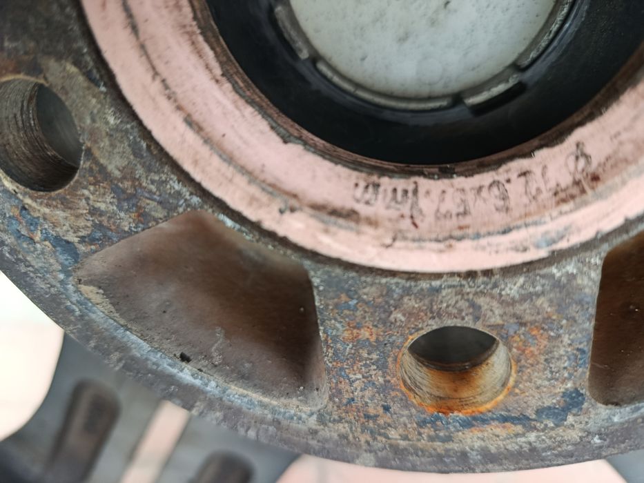 Джанти 20 цола 5 х112  ФОЛКСВАГЕН АУДИ