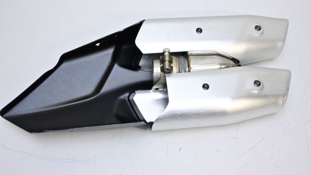 Toba Evacuare Finala Ducati Multistrada 1200S 2010 - 2015