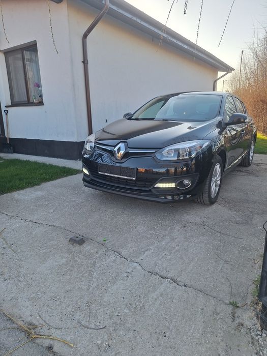 Renault Megane,  Facelift, benzină, 2014