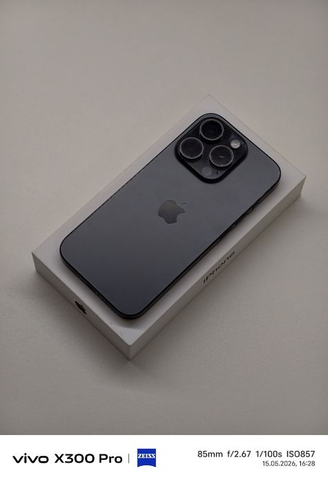 IPhone 15 pro в идеале