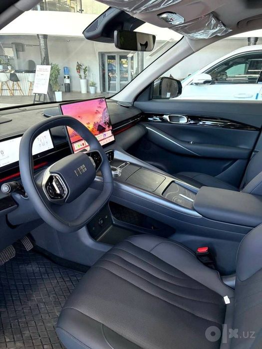 Geely Ex5 electr