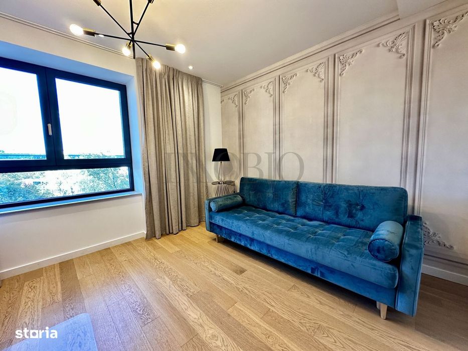 Apartament 3 Camere | Aviatiei Tower | Parcare Subterana