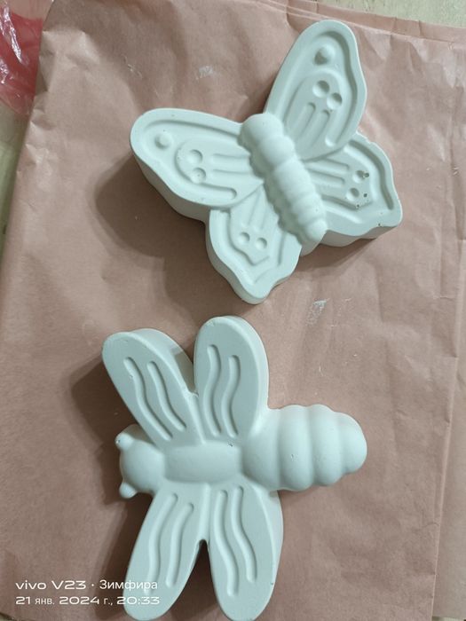 Гипсовые фигурки