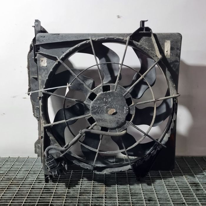 Electroventilator Hyundai Santa Fe 3 2.2 Diesel 2012 - 2016 197CP Manuala 6 Trepte ...