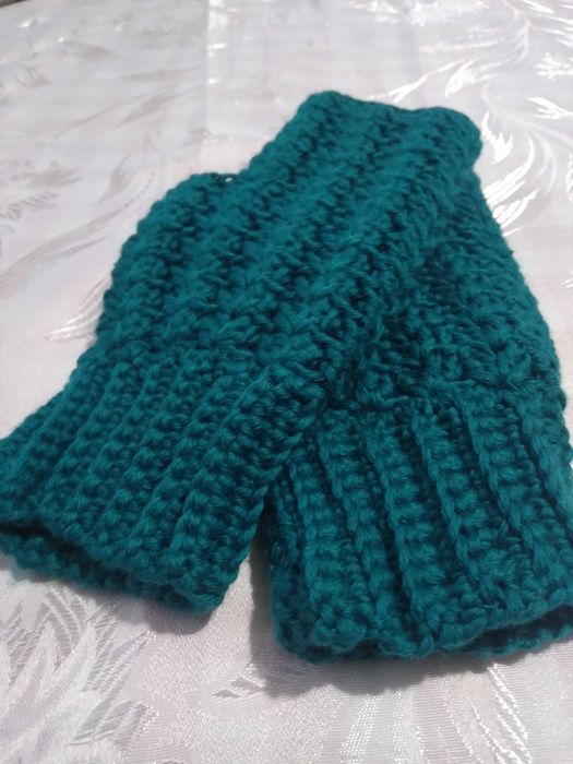 Ръкавици без пръсти