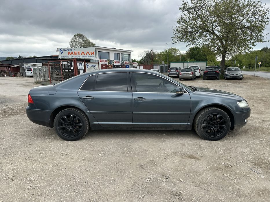 VW Файтон 3.2 V6 бензин/газ На Части!!!