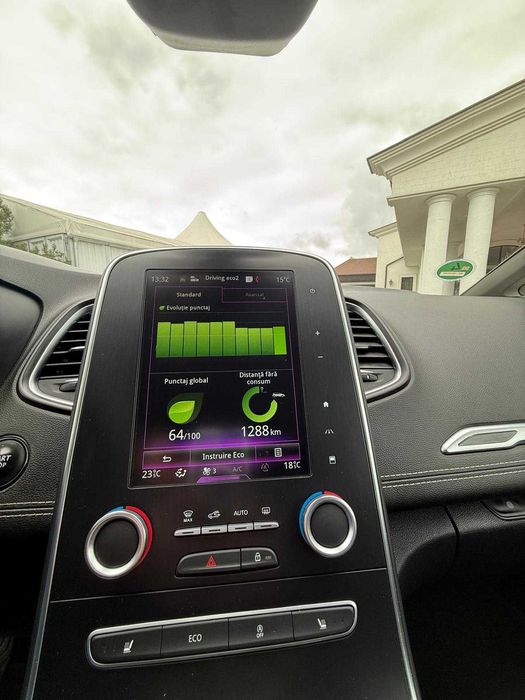 Renault Scenic 2018 Benzină 1.2 cp.110 Km: 107.000