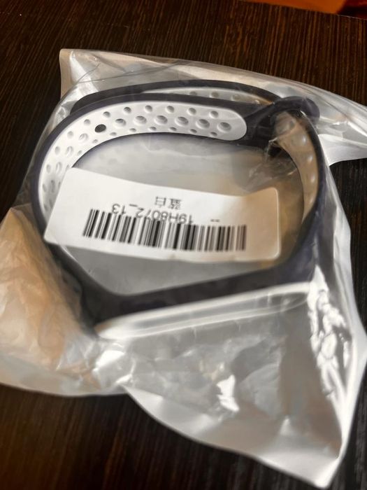 Браслет на Xiaomi mi band 3/4