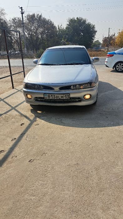 Митсубиси Галант