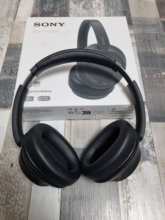 Слушалки Sony WH-CH720N