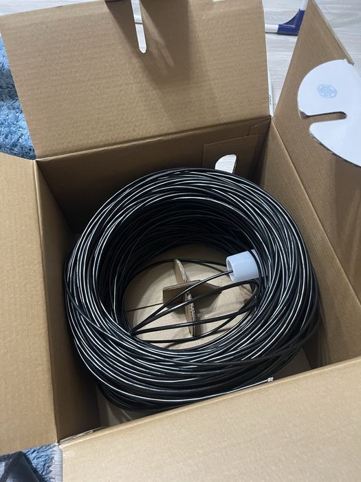 Кабель, UTP, Информационный