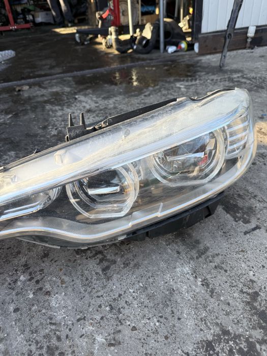 Адаптив лед фарове bmw f32 f36 m3 f80 m4 f82 adaptiv led бмв ф32 ф80