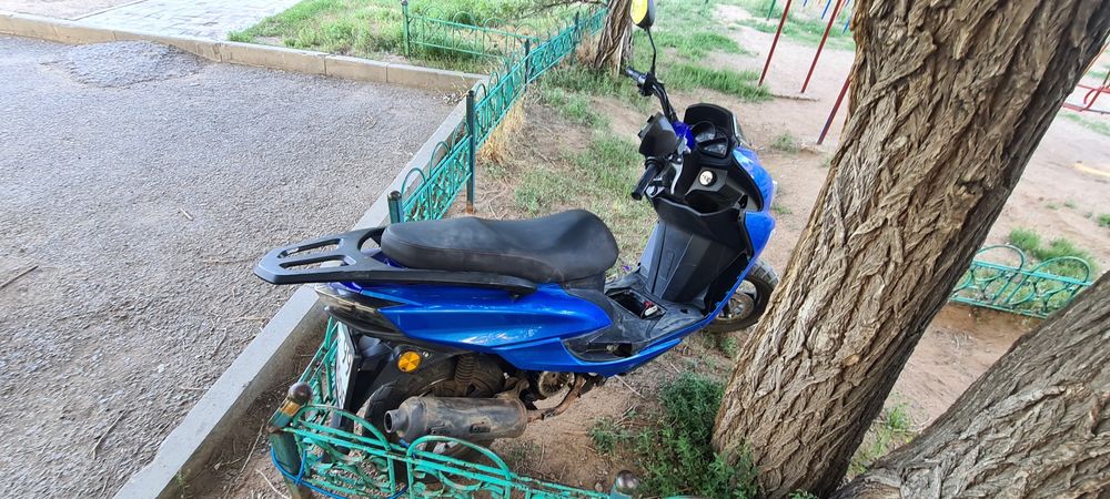Продам или обмен скутер