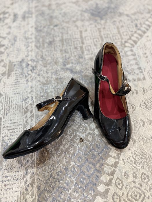 Туфли для танцев 37-38рр