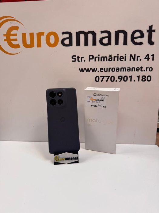 Telefon mobil Motorola Moto g86, 8GB RAM, 256GB, 5G, Spellbound -P-