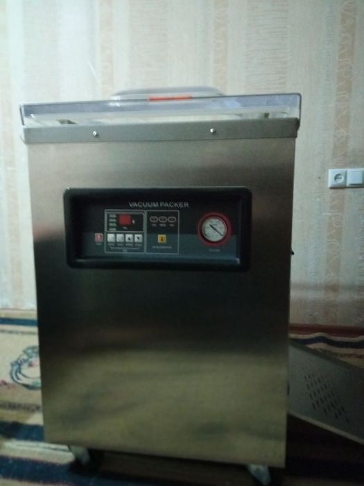 Ваакумный аппарат