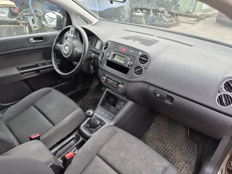 Dezmembram Golf 6 Plus 2010 1.2tsi CBZ