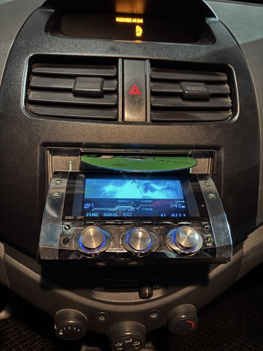 Carrozzeria 009 sotiladi