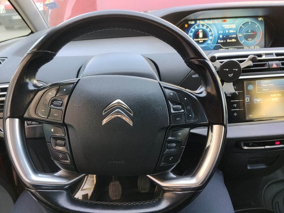 Ситроен Ц4 Пикасо 2014