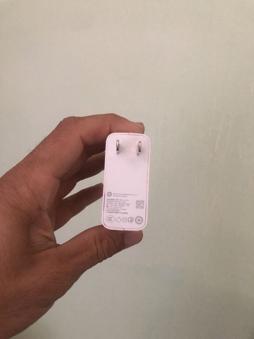 Xiaomi 120W original turbo zaryadlovchi