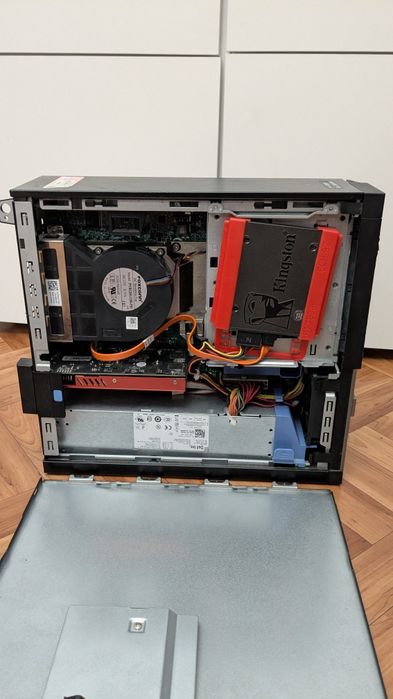 Dell optiplex 390 SFF для гейминга
