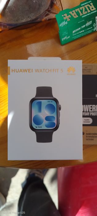 Huawei watch fit 5