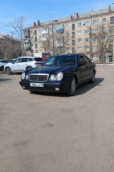Продам Мерседес 210