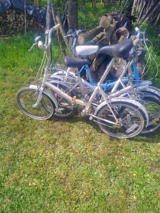 Bicicleta pliabilă