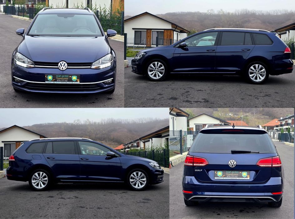 VOLKSWAGEN Golf 2019 — imagine 5