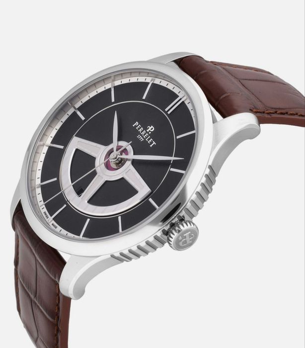 Швейцарские часы Perrelet, механика