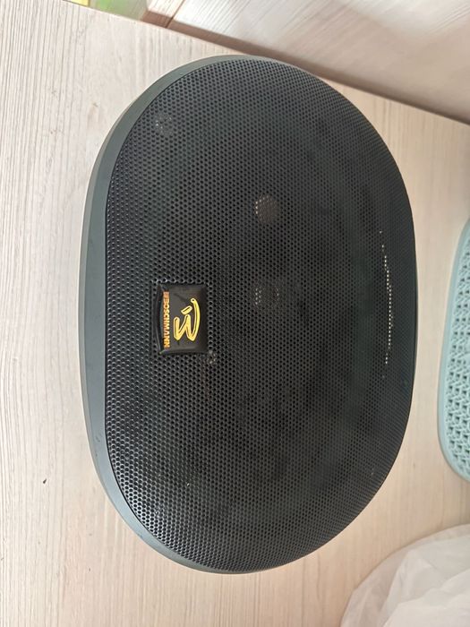 Колонки для машын