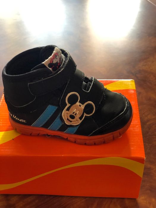 Ботинки для мальчика adidas