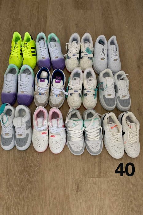 Adidași casul , unisex , diferite marimi 36-40