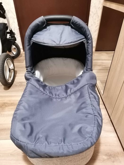 Бебешка количка S-MAX STARDUST - NIO , 3 в 1