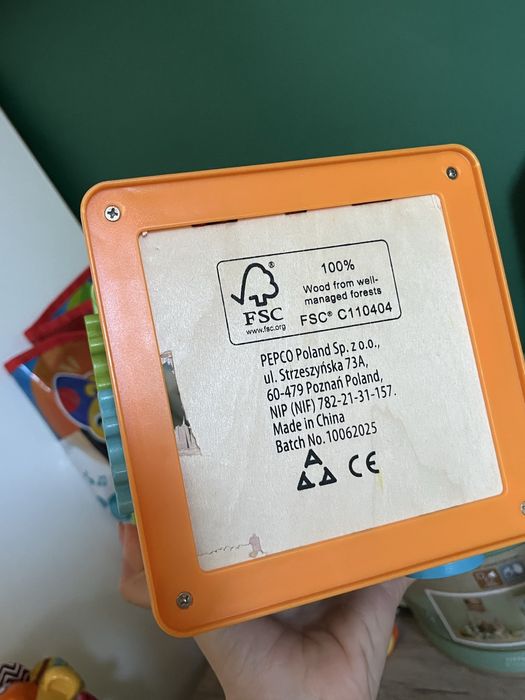 Различни Играчки за бебе